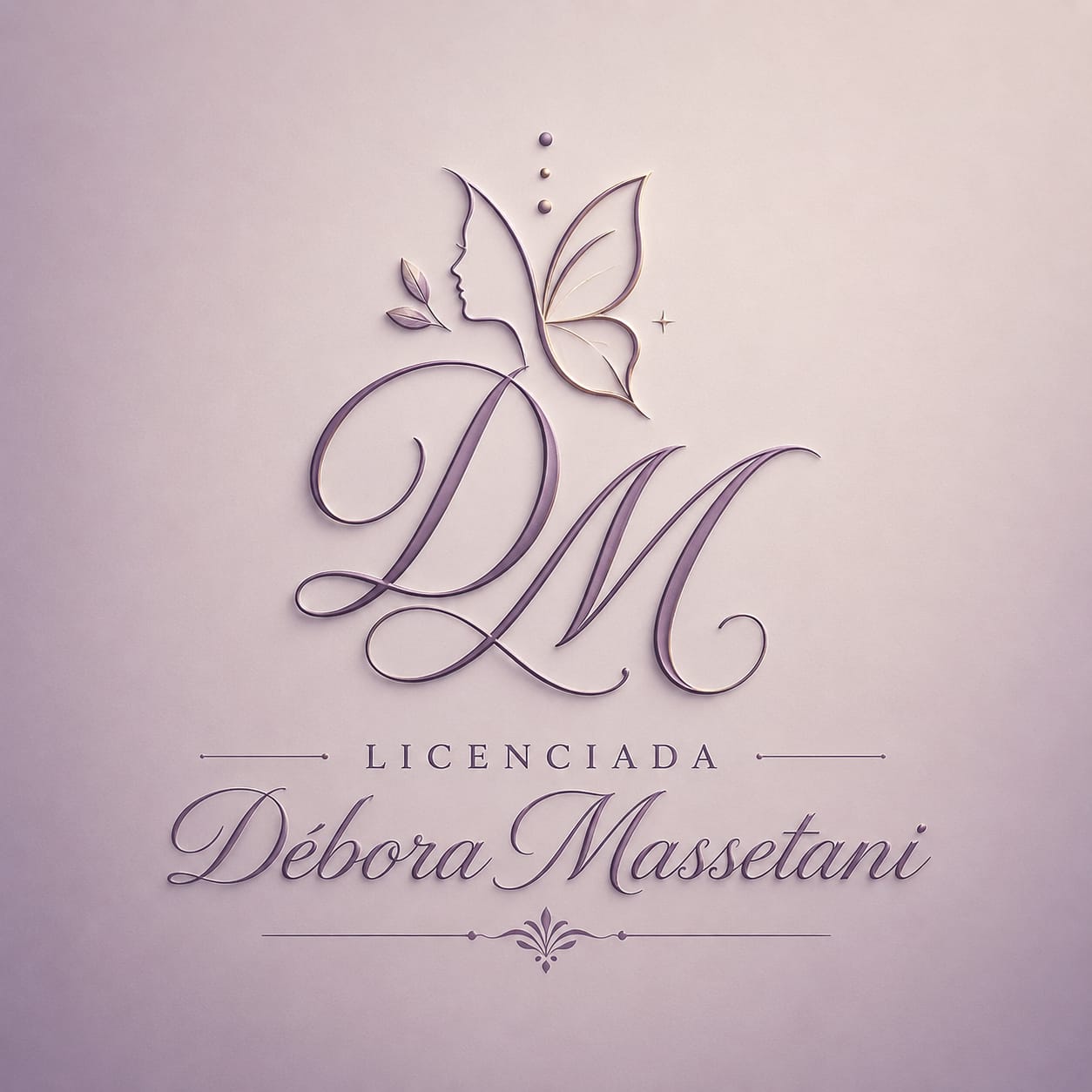 Logo Débora Massetani
